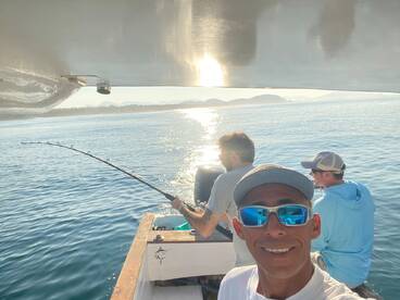 November fishing trip