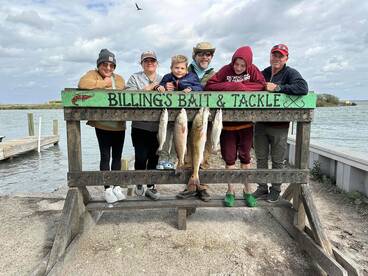 November fishing trip