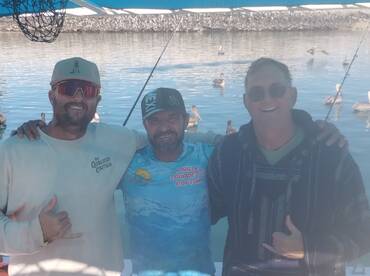 Fishing with Mart\u00edn