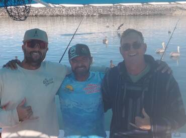 Fishing with Mart\u00edn