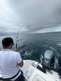 Extended full day trip big game