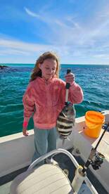 November fishing trip