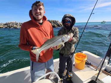 November fishing trip