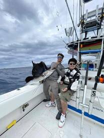 Caught a Huge Sailfish \u2014 Absolutely Crazy!
