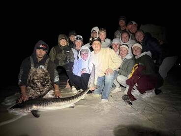 Great fun for a large group!