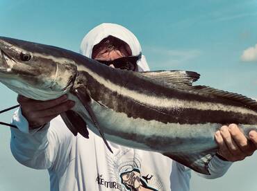 Best charter I’ve ever booked. Captain Marlin is the real deal.