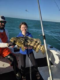 Great experience with an experienced crew!