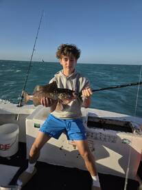 Great experience with an experienced crew!