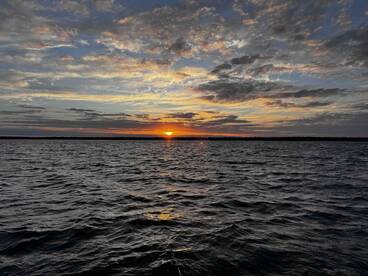 November fishing trip