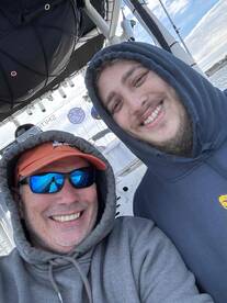 November fishing trip