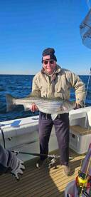 Fishing with Anthony