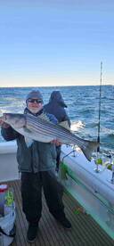 Fishing with Anthony