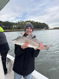 November fishing trip