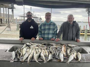 Chilly but great day!!