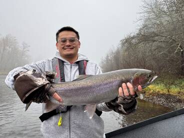 Amazing Day on the River