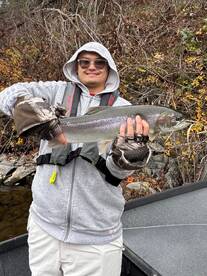 Amazing Day on the River