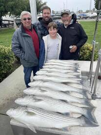 Captian Jeff was great