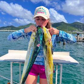 An Absolutely Amazing Fishing Charter 