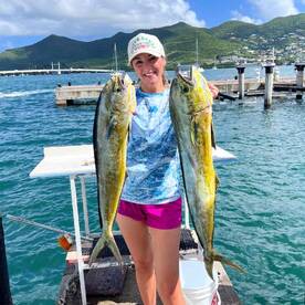 An Absolutely Amazing Fishing Charter 