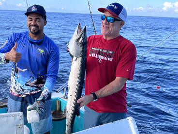 great captain and first mate