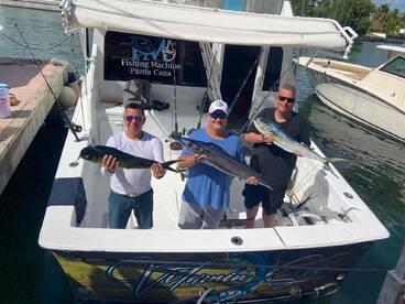 Once in a lifetime charter