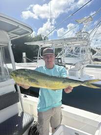 Fishing with Juan Carlos