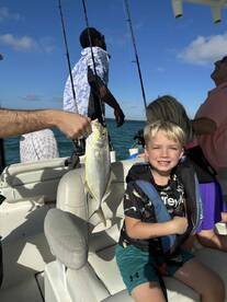 Lock it Up Charters was Awesome