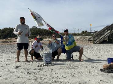 Awesome Day Fishing with Reel Healin Outdoors!