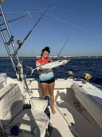 December fishing trip