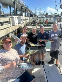 Awesome Sport Fishing