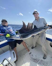 Best captain and crew in Cancun