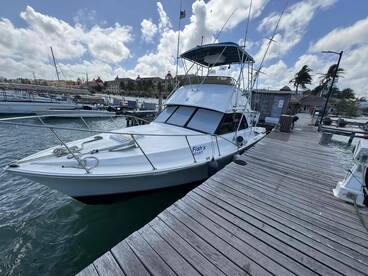 Best captain and crew in Cancun
