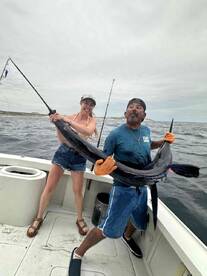 Unforgettable fishing trip! 