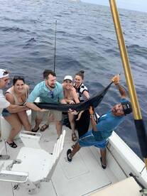 Unforgettable fishing trip! 