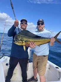 Great trip tough weather