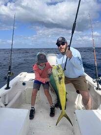 Great trip tough weather