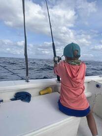 Great trip tough weather