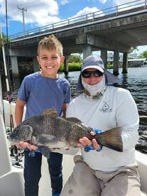 December fishing trip