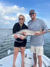 November fishing trip