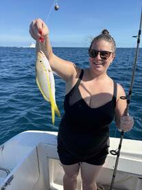 December fishing trip