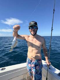 December fishing trip