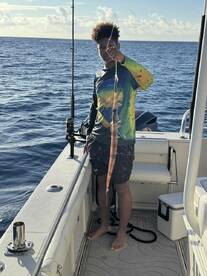 10\/10 Trip with Capt Mark