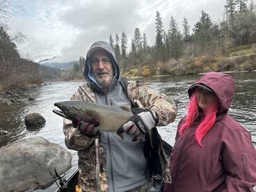 Great time even late season