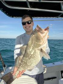 Best day on the water you could ask for