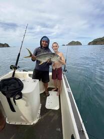 December fishing trip