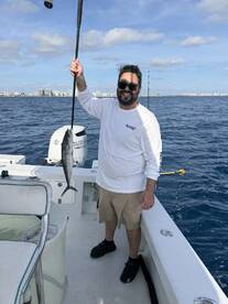 Great experience with Captain Luis