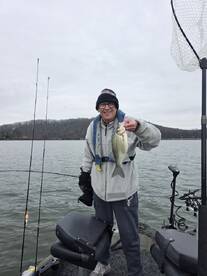 December fishing trip