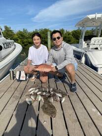 December fishing trip