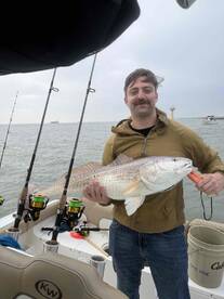 December fishing trip