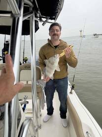 December fishing trip